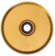 hook 7035 TC80MC Cylinder Cutter TITANIUM CW1012T TOC2HSST - Key Accessories/Key Machine Cutters