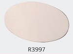 R3997 Plain Oval Engraving Badge - Engravable & Gifts/Trinket Boxes