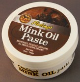 Fiebings Mink Oil 6oz 177ml