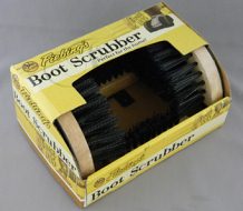 Fiebings Boot Scrubber - Shoe Care Products/Fiebings