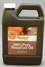 Fiebings 100% Pure Neatsfoot Oil 8oz 236ml - Shoe Care Products/Fiebings