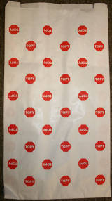 Topy Paper Bags Extra Large (500) 30cm x 56cm