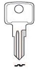 Hook 3395 hd = HLX2 H685 Helix - Keys/Cylinder Keys- General