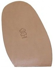 Prime Leather 1/2 Soles 5.5mm (10 pair)