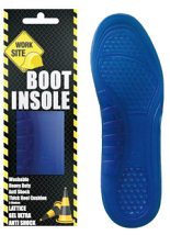 Worksite Insoles Gel Ultra Ladies