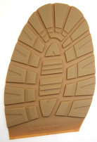 Dunlop Winter 1/2 Soles Beige (10 pair)