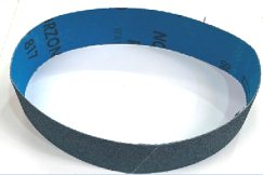 Norzon Bands 40 x 520 mm 80 grit