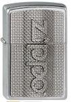 Zippo 2003236 Zippo Script Street Chrome - Zippo/Zippo Lighters