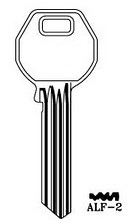 Hook 7064 ALF-2 ALFA Security Keys