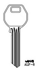 Hook 7068 ALF-6 ALFA Security Keys