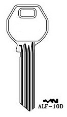 Hook 7073 ALF-10d ALFA Security Keys