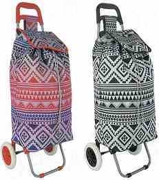 ST295 23 Aztec Shopping Trolley