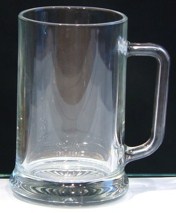 STE001 683ml Olympic Glass Tankard