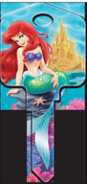 Hook 3346 Disney D16 UL2 Ariel & Friends - Keys/Fun Keys