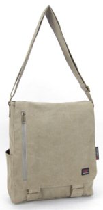 6360 Canvas Courier Bag