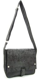 6608 Canvas Messenger Bag