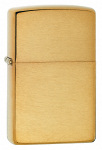 Zippo 168 60000850 Armor brushed brass - Zippo/Zippo Lighters