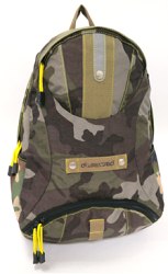 6710 Camoflague Back Pack