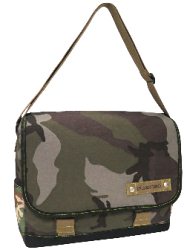 6711 Camoflague Bag