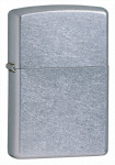 Zippo 207 Street Chrome - Zippo/Zippo Lighters
