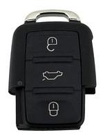 Hook 3361..HD = RKS017...CASE ONLY Remote Fob 3D VGRC2 KMS2104A - Keys/Remote Fobs