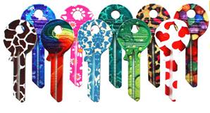 Hook 3388 F078 Asec Fun Key HD - Keys/Fun Keys