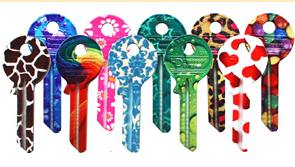 Hook 3390 F080 Carl F HD Fun Key F80 - Keys/Fun Keys