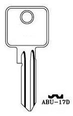 Hook 3363 jma = ABU-17d Abus - Keys/Cylinder Keys- General