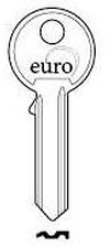 Hook 3382 GC126 EUKB14 Euro genuine - Keys/Cylinder Keys - Genuine