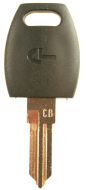 Hook 3394 GC009 K079-91 CYBER LOCK CB SERIES - Keys/Cylinder Keys- General
