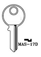 Hook 3403 jma = MAS-17d Master