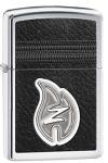 .Zippo 28800 Z leather Stitching - Zippo/Zippo Lighters