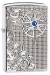 Zippo 28809 Luxury Waves - Zippo/Zippo Lighters