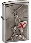 Zippo 1300103 Crusade Victory - Zippo/Zippo Lighters