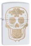 Zippo 28792 Sugar Skull 1 - Zippo/Zippo Lighters