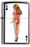 Zippo 60000053 Ace & Lady - Zippo/Zippo Lighters