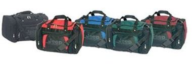 PH-762 Jeep 20 Holdall