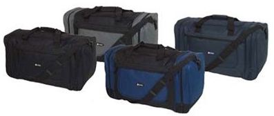 HT-1605 Hi Tech 24 Nevada Holdall (9186) - Leather Goods & Bags/Holdalls & Bags