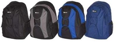 HT-1194 Hi Tech Madrid Back Pack