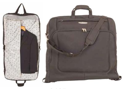 2405 Suit Carrier with Handles & Shoulder Strap