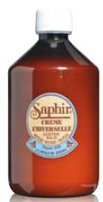 Saphir Universal Shoe Cream 500ml REF 0905