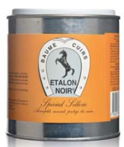 Saphir Etalon Noir Saddle Soap 500ml tin REF 0768