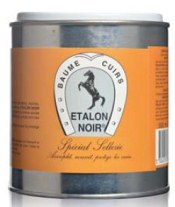 Saphir Etalon Noir Leather Balm 500ml tin REF 0768 - Tarrago Shoe Care/Waterproofers