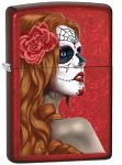 Zippo 28830 Day of the Dead Girl - Zippo/Zippo Lighters