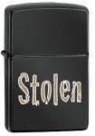 Zippo 28834 Stolen - Zippo/Zippo Lighters
