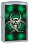 Zippo 28853 Biohazard Green - Zippo/Zippo Lighters