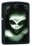 Zippo 28863 Scary Alien - Zippo/Zippo Lighters