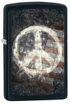 Zippo 28864 Peace on Flag - Zippo/Zippo Lighters