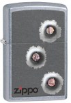 Zippo 28870 Bullet Holes - Zippo/Zippo Lighters