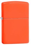 Zippo 28888 Neon Orange Regular - Zippo/Zippo Lighters